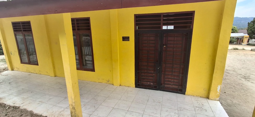 Perpustakaan SDN No. 030436 Kerajaan